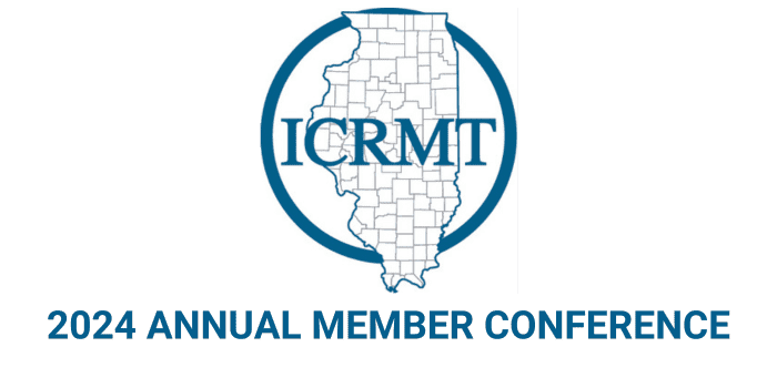 2024 ICRMT Annual Member Conference event logo