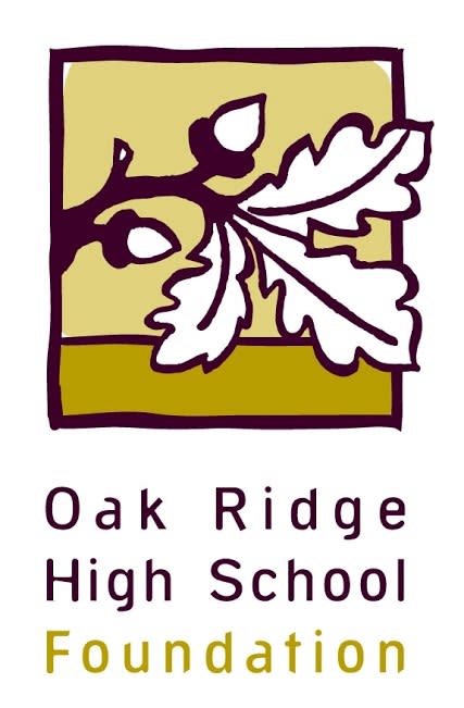 ORHS Golf 2020 event logo
