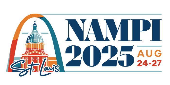 NAMPI 2025 Annual Conference event logo