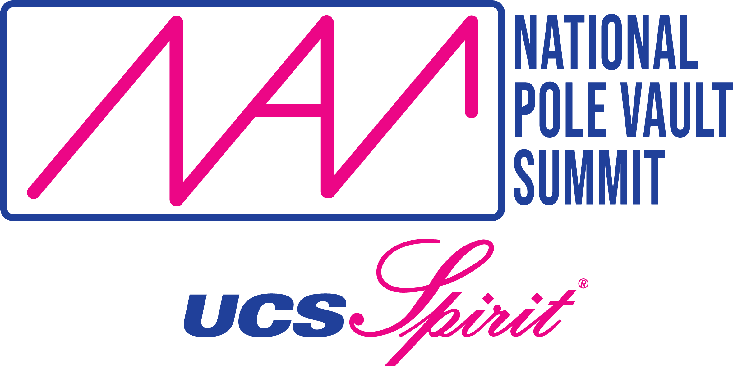 2026 National Pole Vault Summit event logo