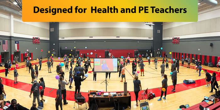 QuaverHealth•PE LIVE: A QuaverCon Experience event logo