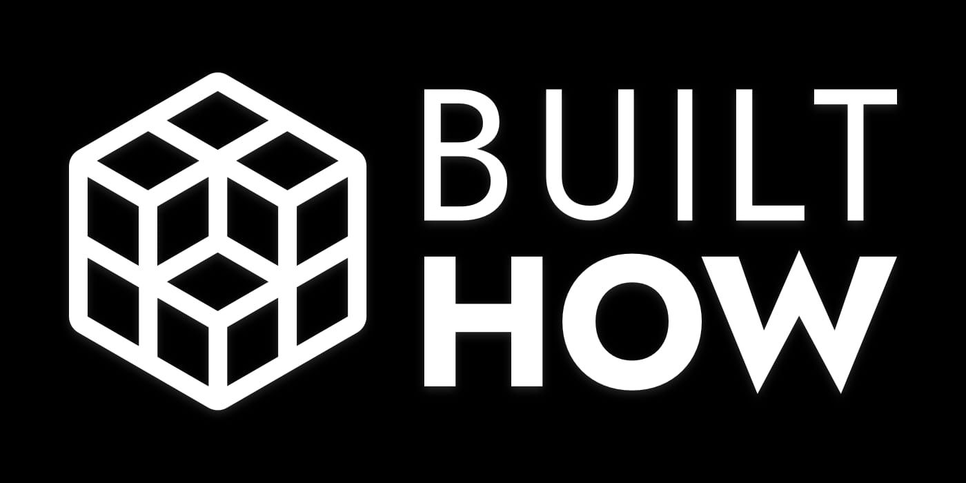 BuiltHOW Virtual Marketing Event event logo