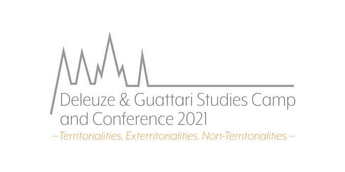 Camp: Deleuze & Guattari Studies Camp 2021 event logo
