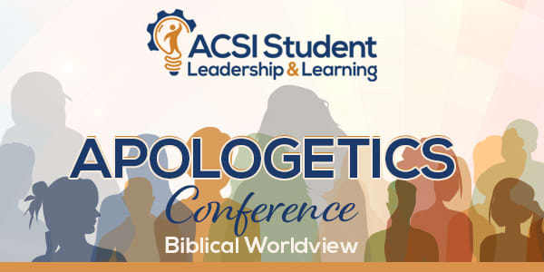 2027 Apologetics Conference Chattanooga, TN  event logo