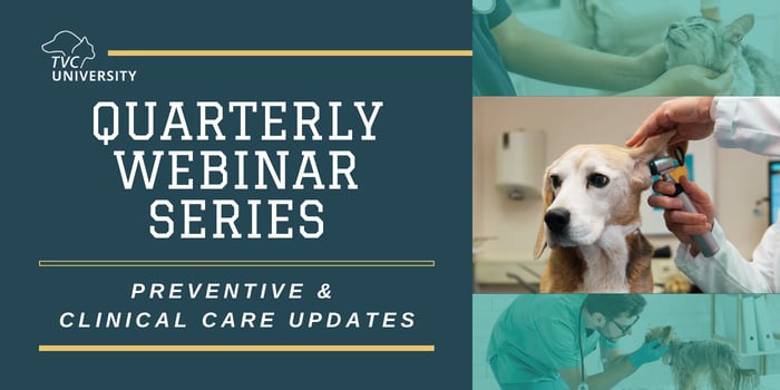 TVCU Webinar Series: Preventive & Clinical Care Updates event logo
