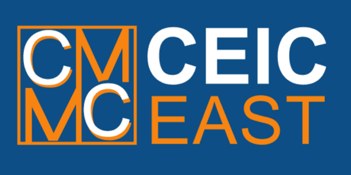 CEIC East 2024 event logo