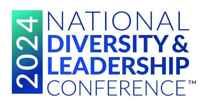 2024 National Diversity & Leadership Conference event logo