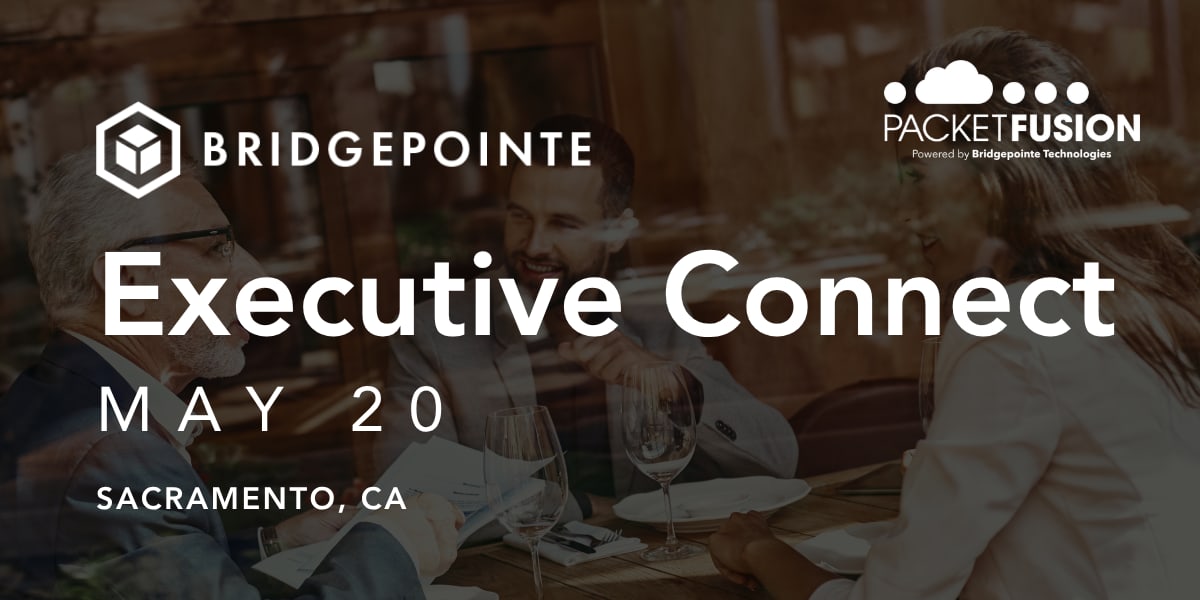 Executive Connect - Sacramento event logo