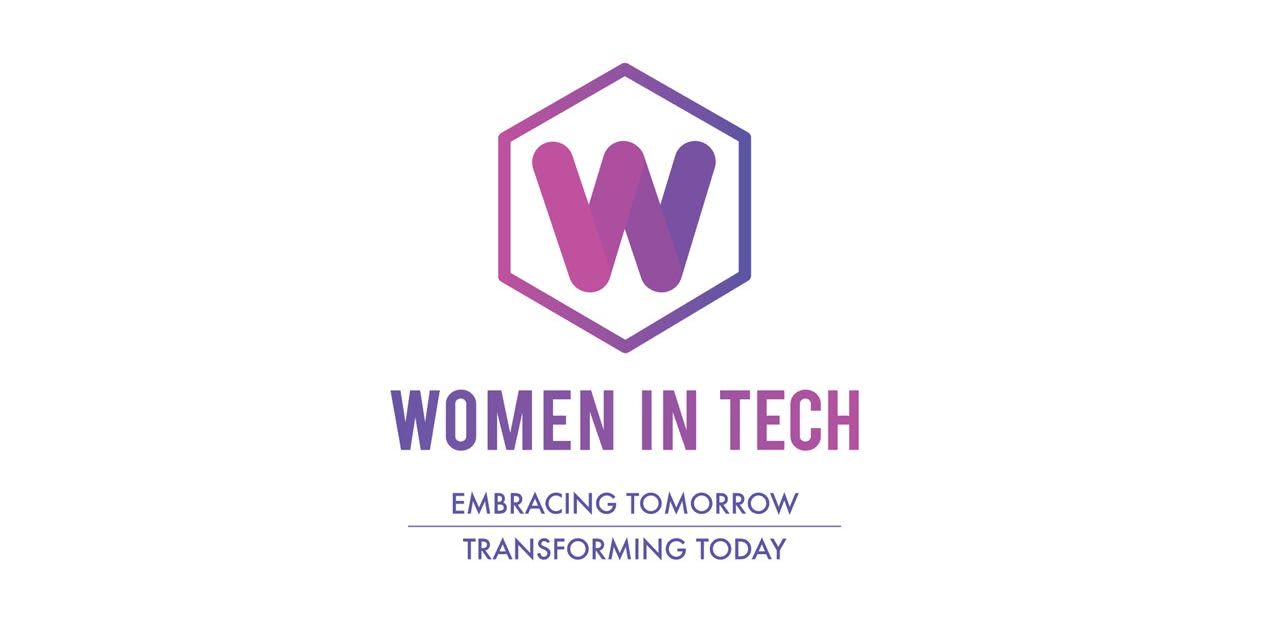 2021 Women In Tech Summit event logo