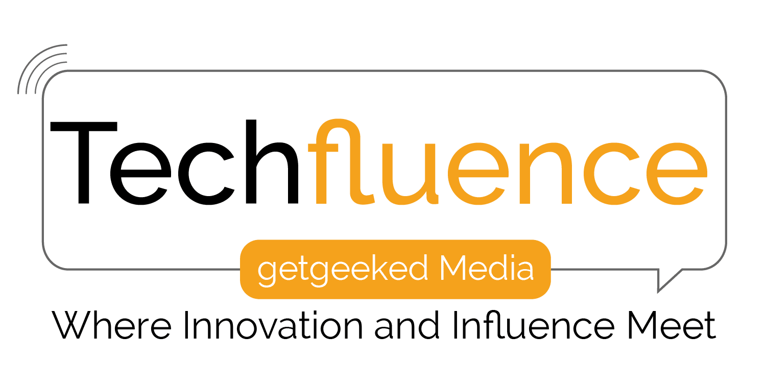 Techfluence CES Sneak Peek Virtual Press & Influencer Event event logo