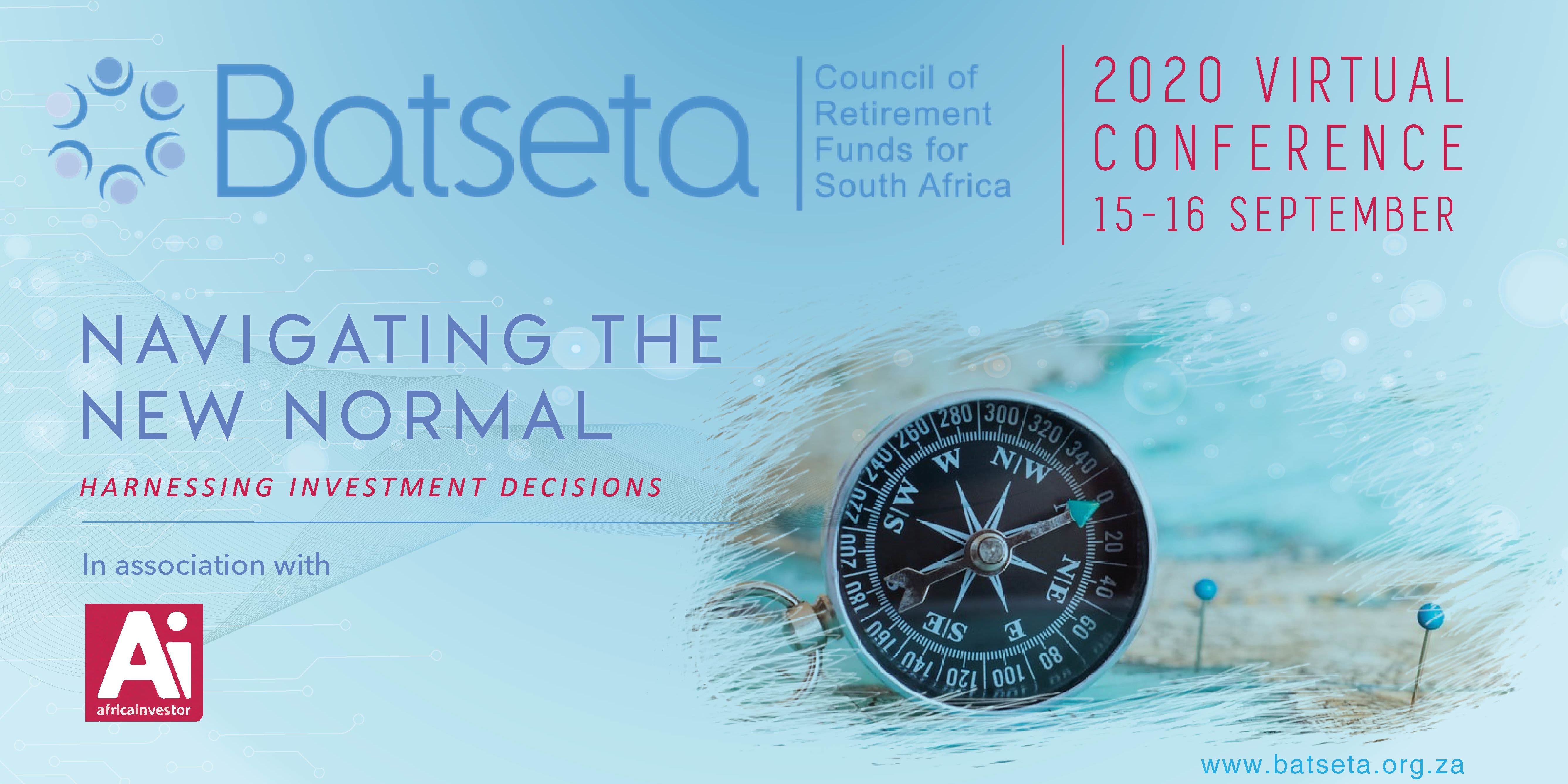Batseta 2020 Virtual Conference event logo