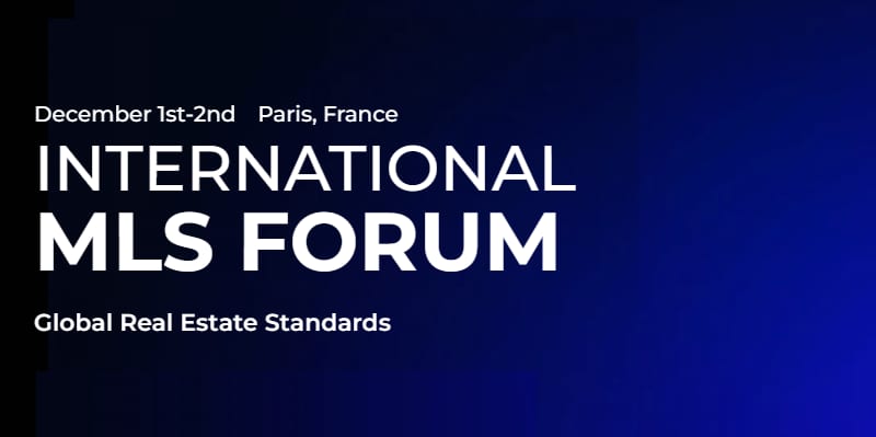 International MLS Forum event logo