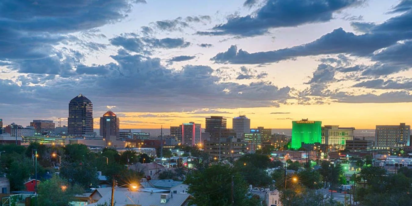 Bernalillo County Virtual Career Fair hosted by the Metro Detention Center event logo