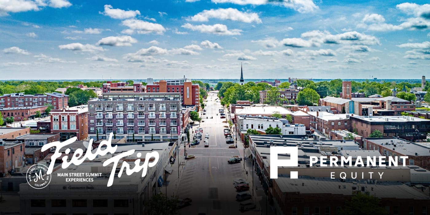 Field Trip: Permanent Equity in Columbia, MO event logo