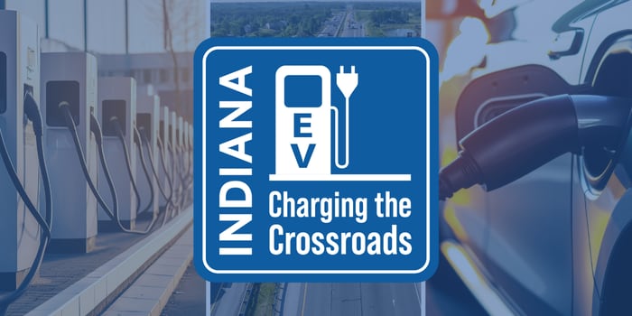 Charging the Crossroads Virtual Networking Event  event logo