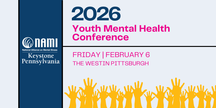 2026 Youth Mental Health Conference  event logo