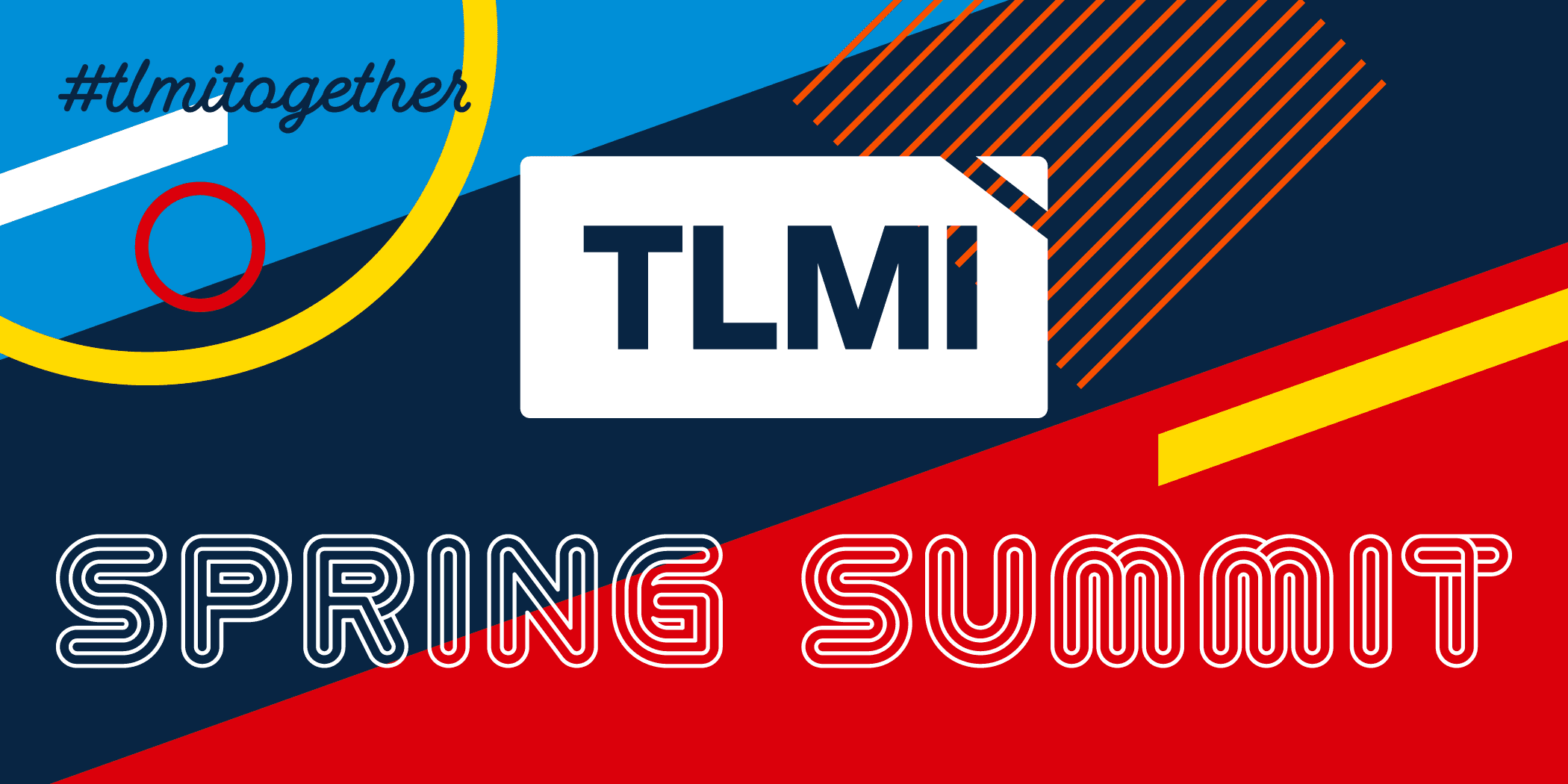 TLMI Spring Summit event logo