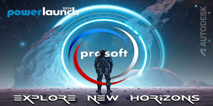 ProSoft PowerLaunch 2024 event logo