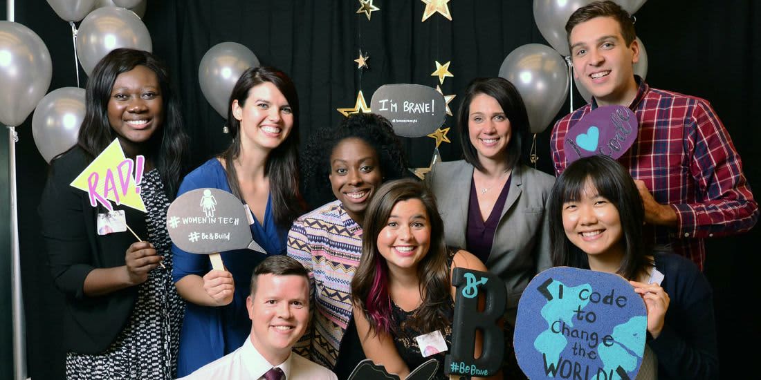 Brave Bash 2020 event logo