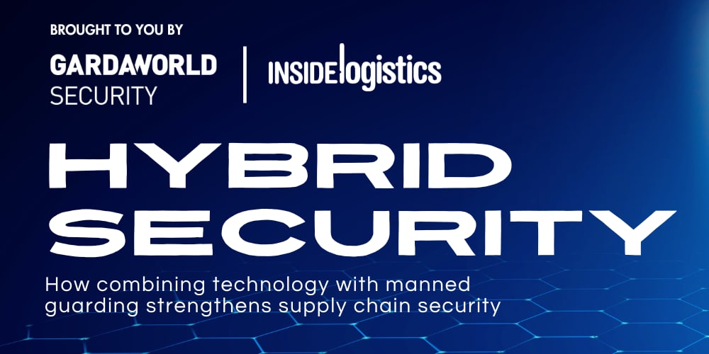 INSIDE LOGISTICS WEBINAR_GARDAWORLD SECURITY event logo