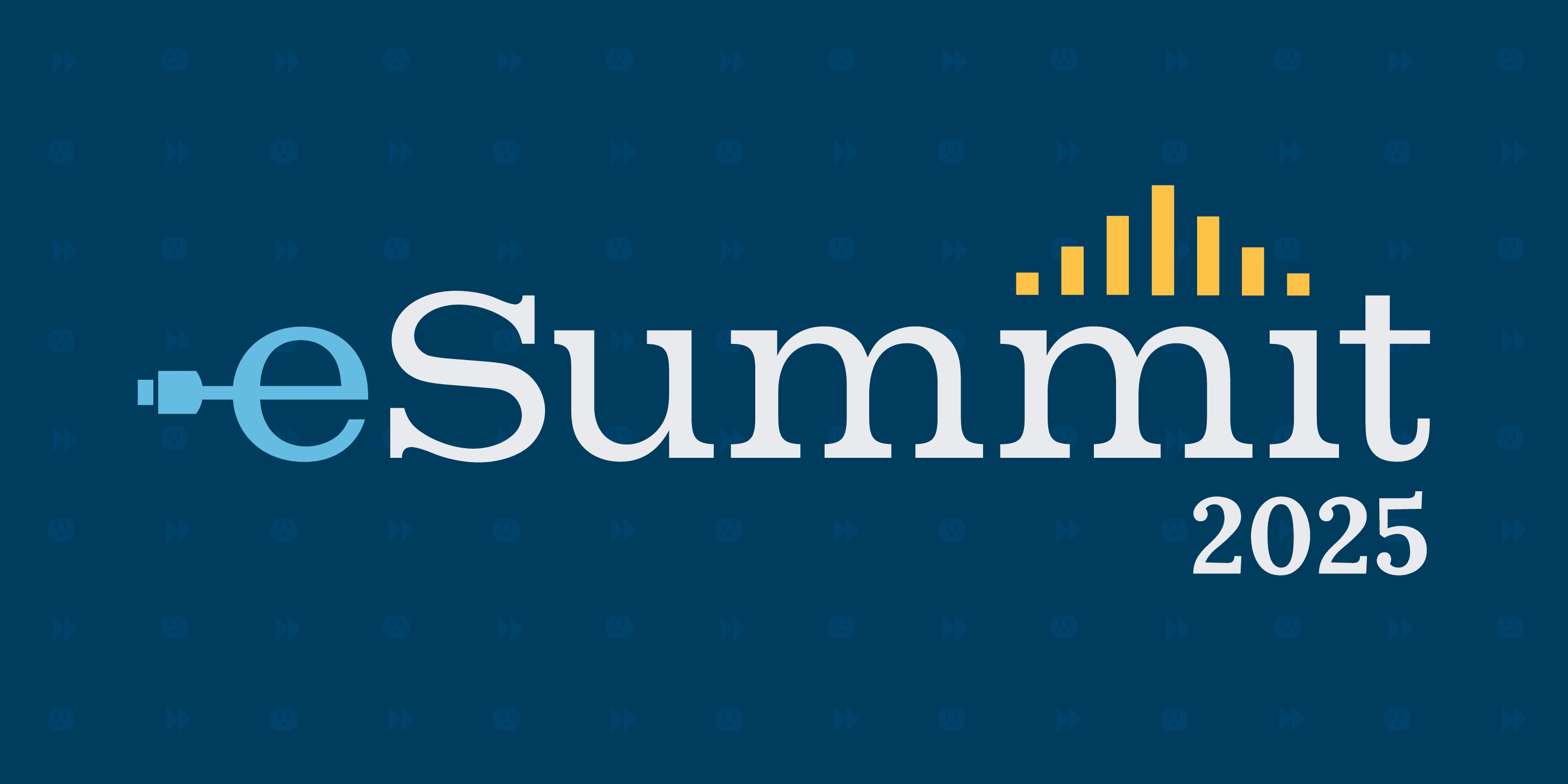 eSummit 2025 event logo