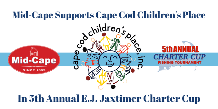 Mid-Cape Supports Cape Cod Children's Place Silent Auction event logo
