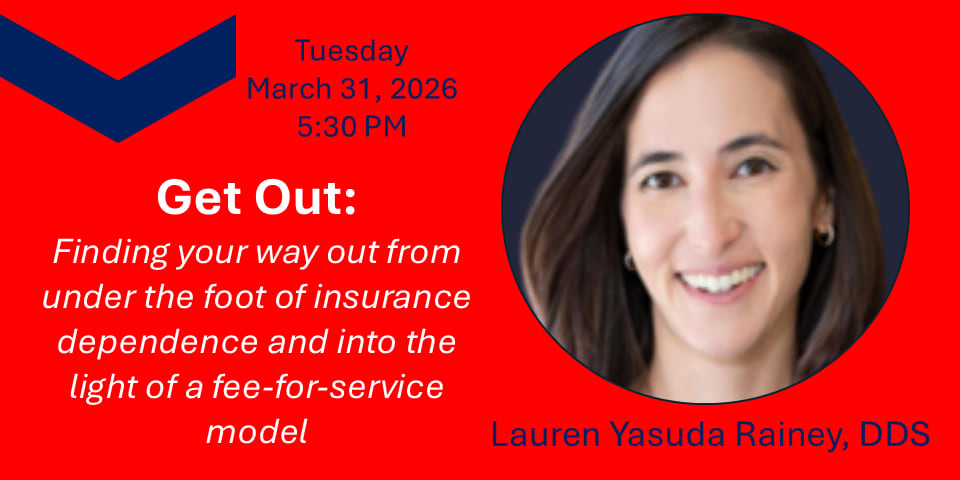 Lauren Rainey, DDS - CE Innovators 2026 II event logo