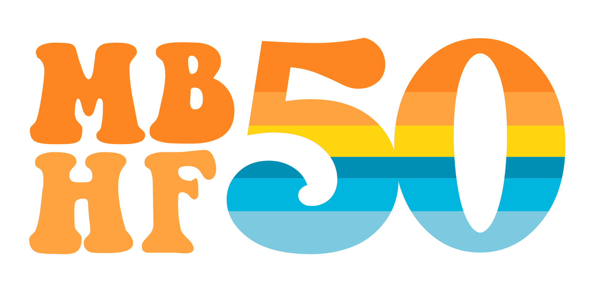 50th Annual Manhattan Beach Hometown Fair event logo