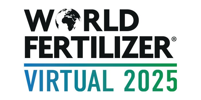 World Fertilizer Virtual 2025 event logo