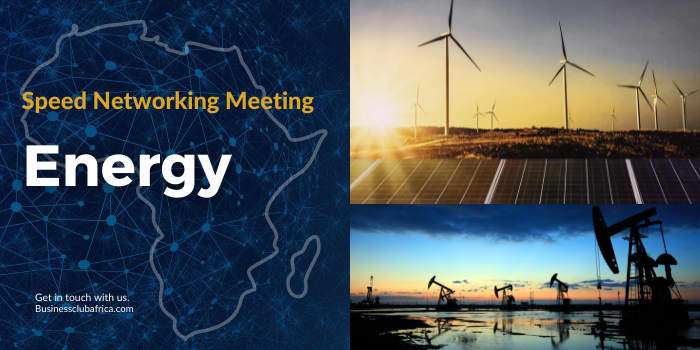 Energy Networking Africa Q2 2022 event logo
