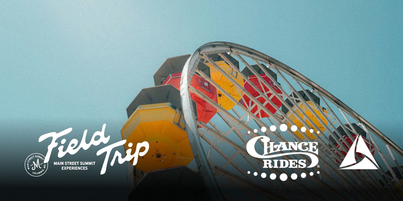 Field Trip: Chance Rides + Capital III in Wichita, KS event logo