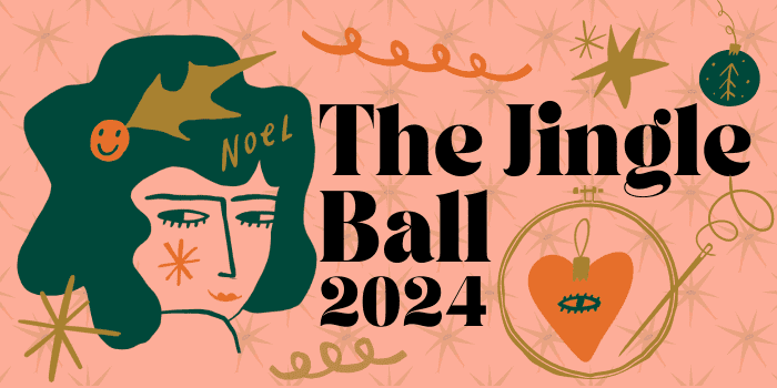 Jingle Ball 2024 event logo