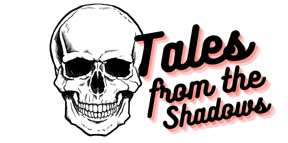 Tales for the Shadows - Wed, Oct. 28 event logo