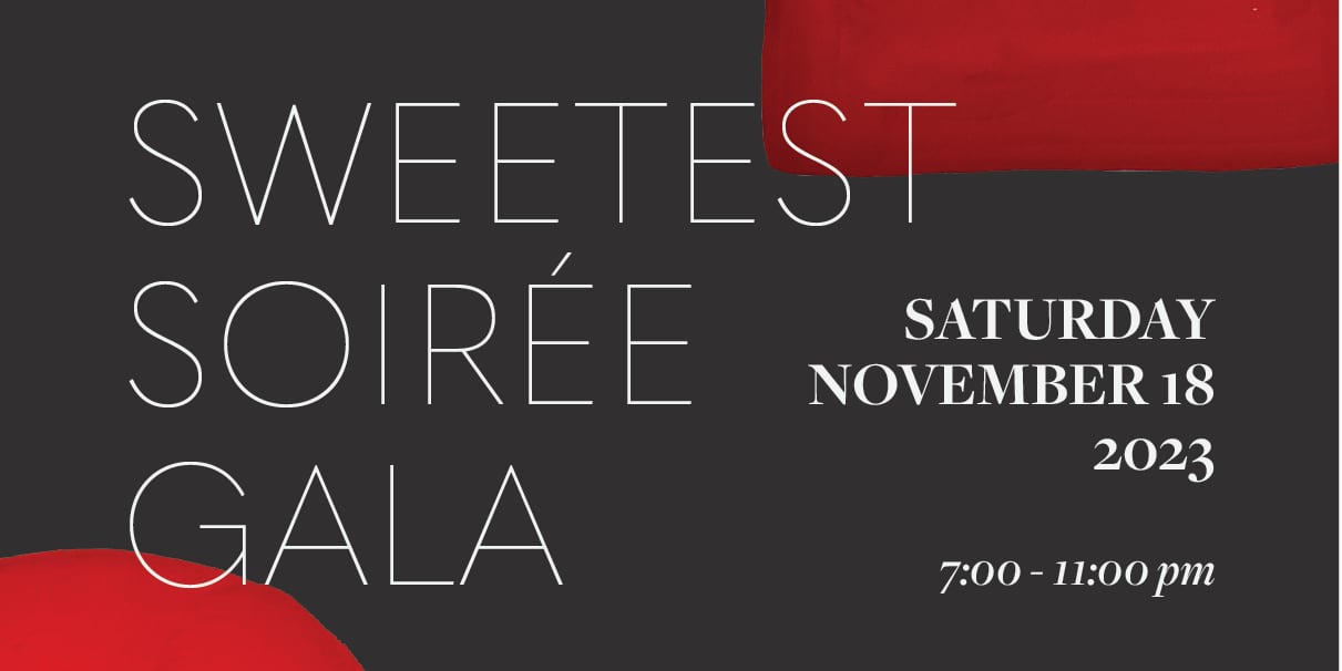 ACG's Sweetest Soiree Gala event logo