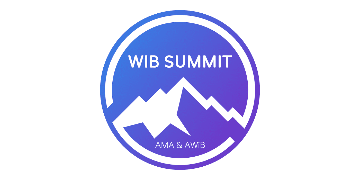 Women in Business Summit 2021 event logo
