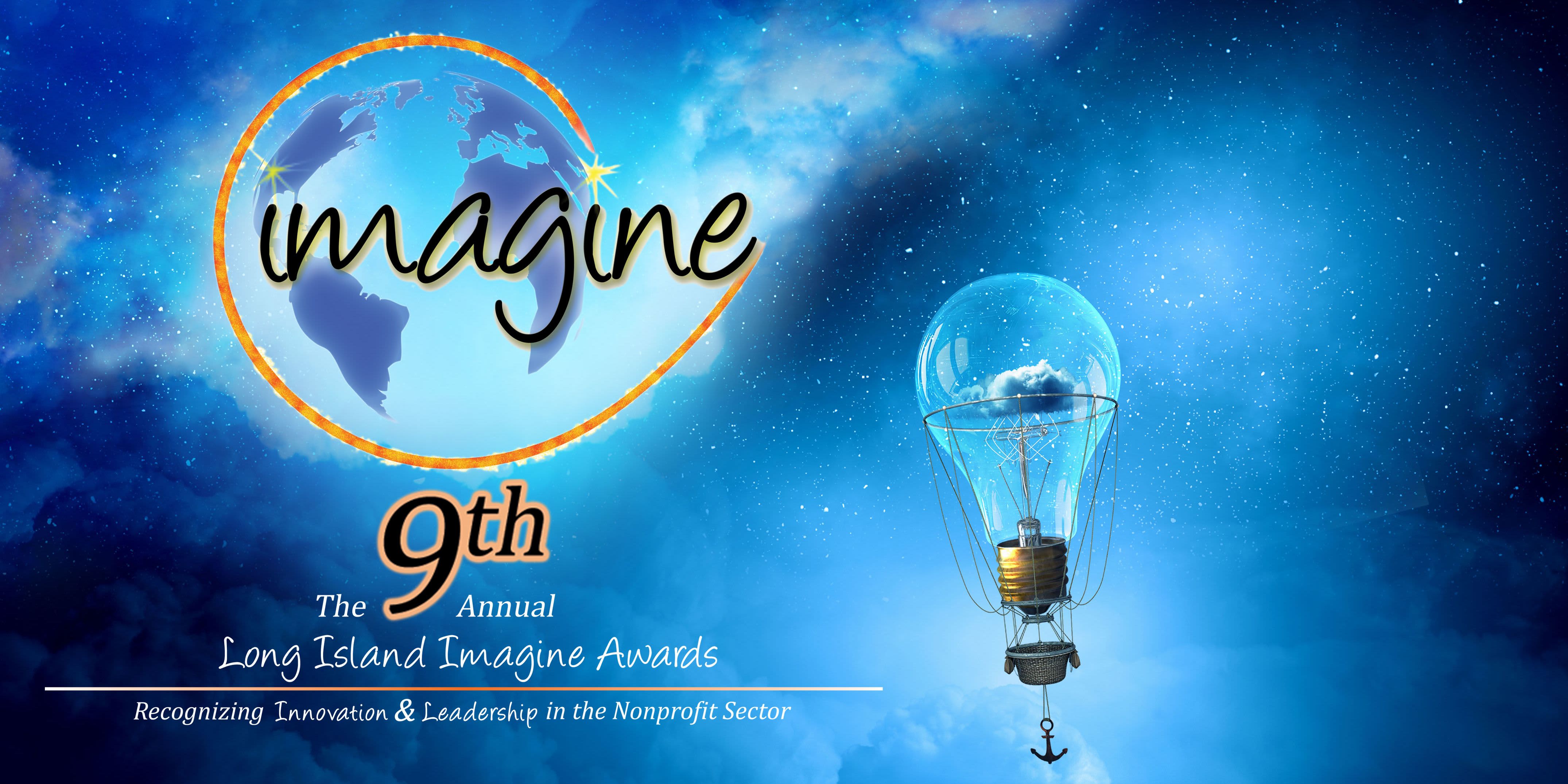 9th Annual Long Island Imagine Awards  event logo