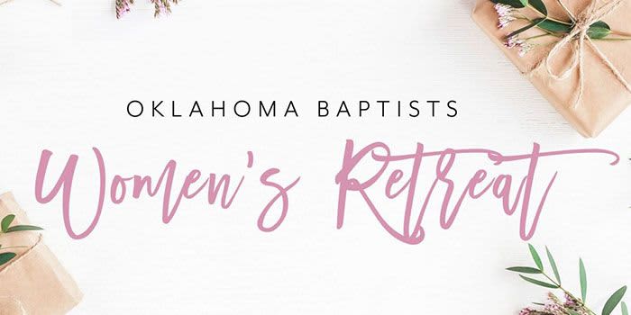 2021 Women's Retreat event logo