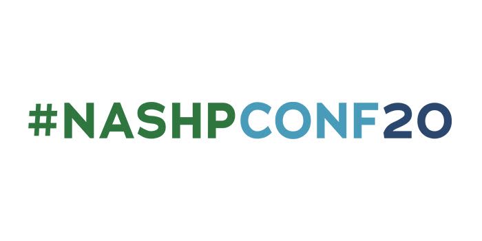 #NASHPCONF20 event logo