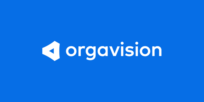 orgavision Online-Forum event logo
