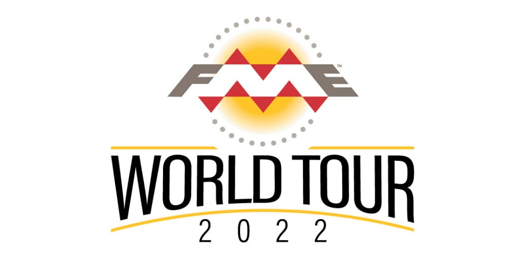 FME World Tour 2022: Data-Driven | Virtual Brunch & Learn event logo