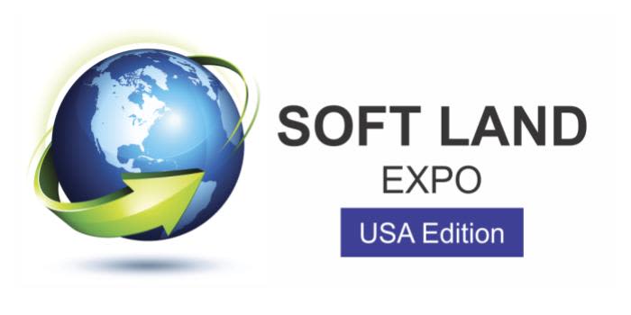 Soft Land Expo: USA Edition event logo