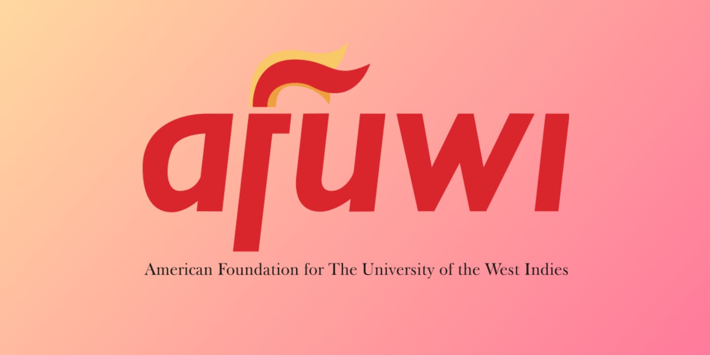 American Foundation for The University of the West Indies event logo
