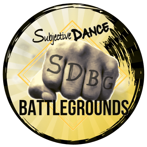 @SubjectiveDance BattleGrounds "1019 Cypher" event logo