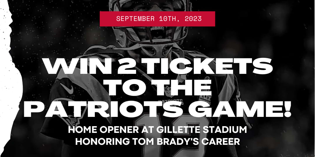 Brady Game Raffle event logo