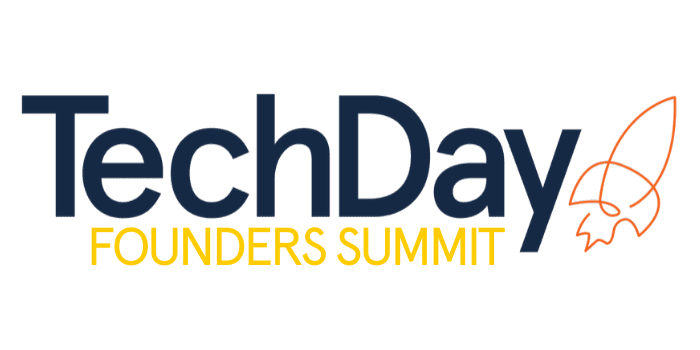 TechDay Founders Summit event logo