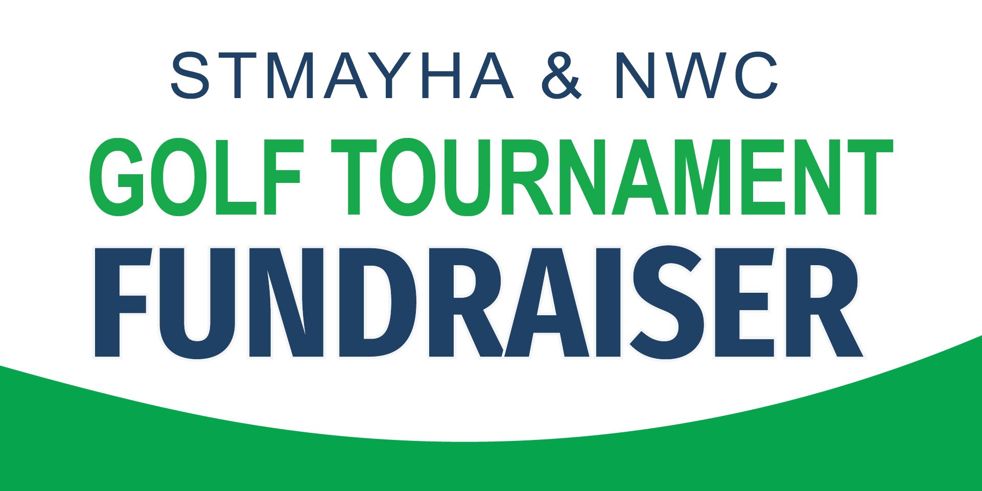 STMAYHA & NWC Golf Tournament 2021 event logo