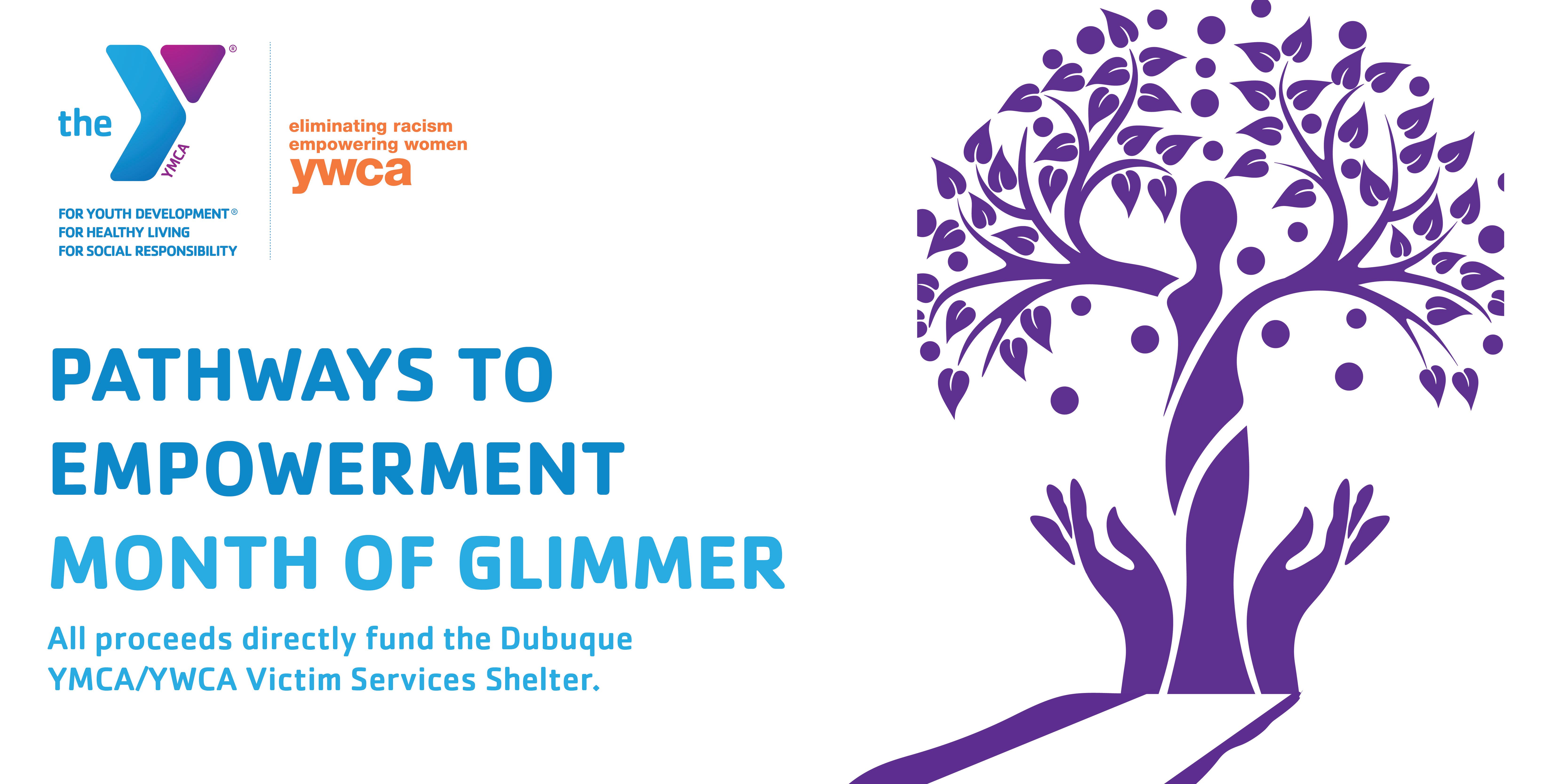 Glimmer of Hope  event logo