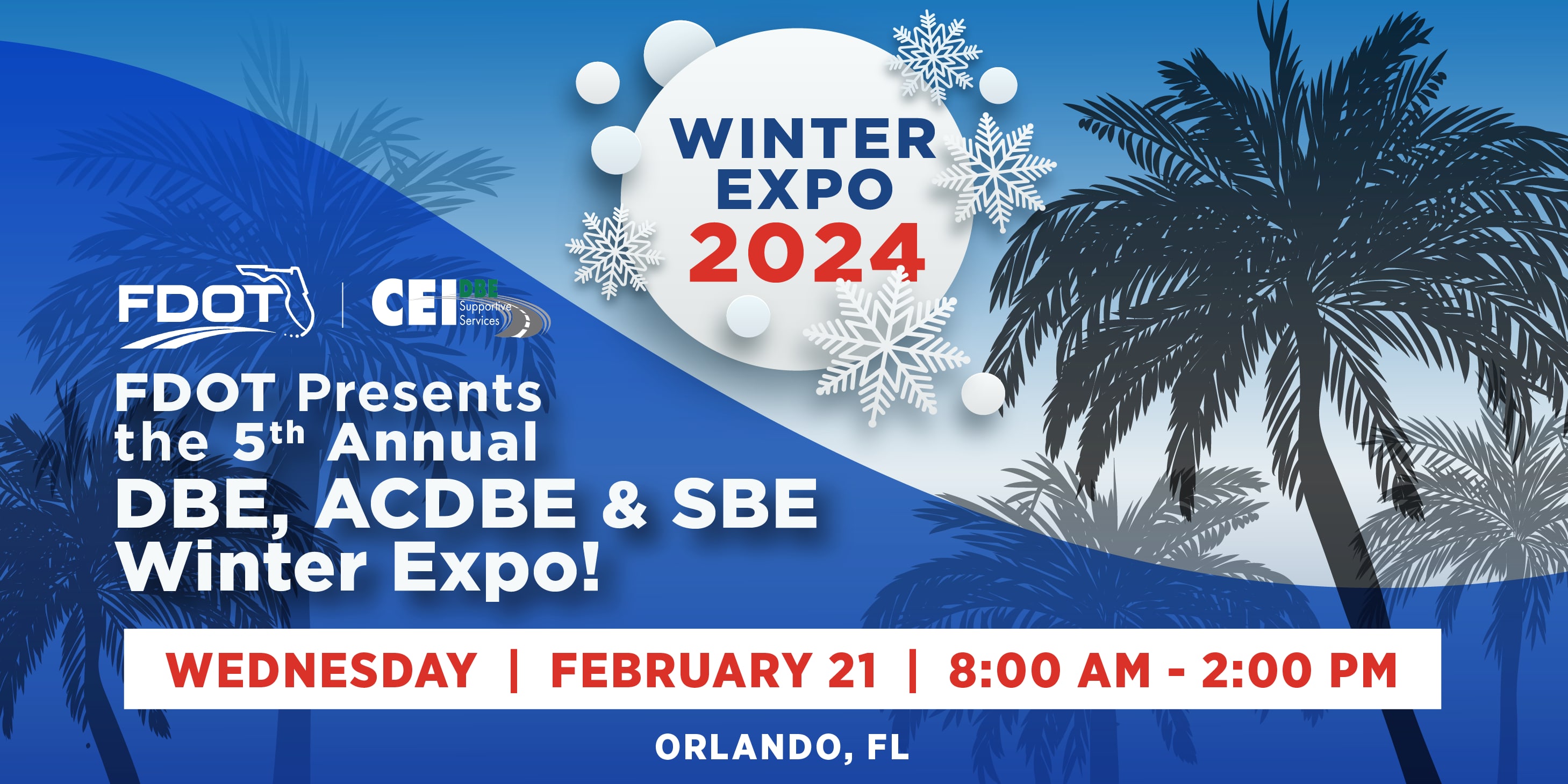 FDOT Forum event logo