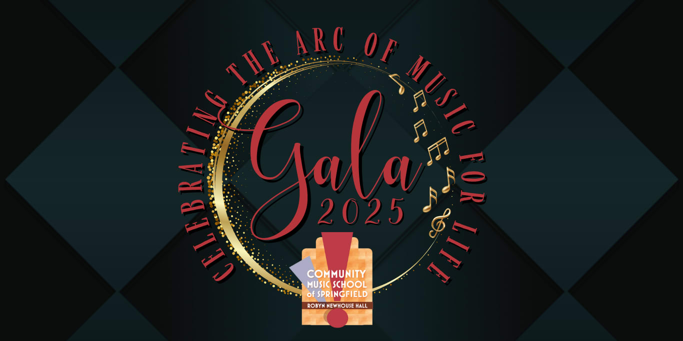 CMSS Spring Gala 2025! event logo