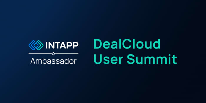 DealCloud Ambassador User Summit - San Antonio event logo